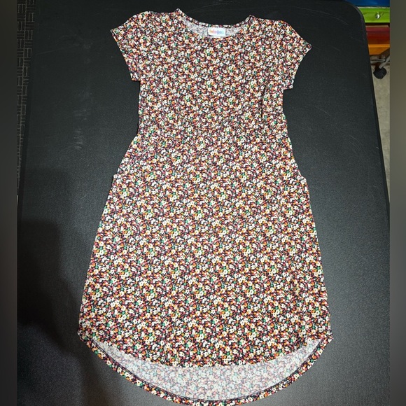LuLaRoe Kids Dress Bundle - Picture 8 of 10